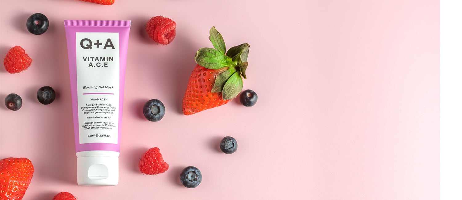 Q: Why are berries such a great addition to skincare? – Q+A Australia