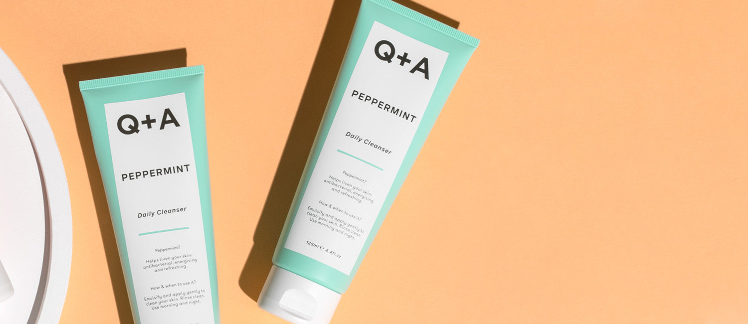 Q: Which is the perfect Q+A cleanser for me?