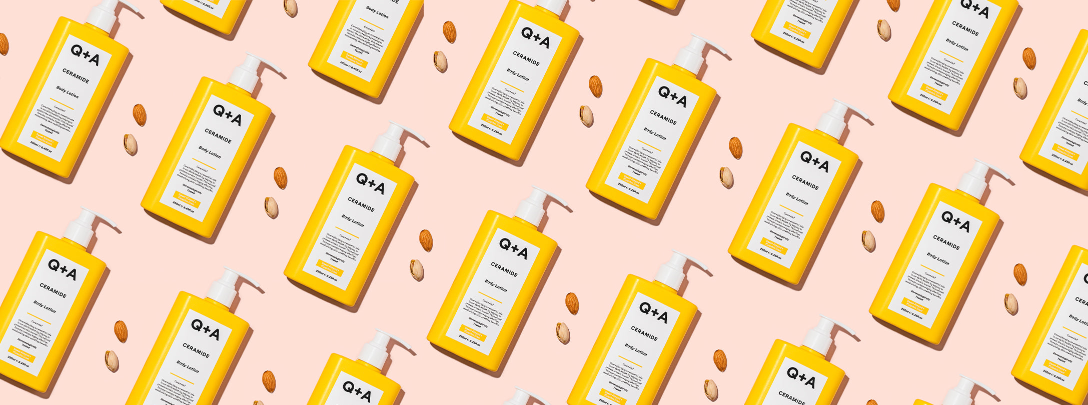 Q+A Ceramide Body Lotion