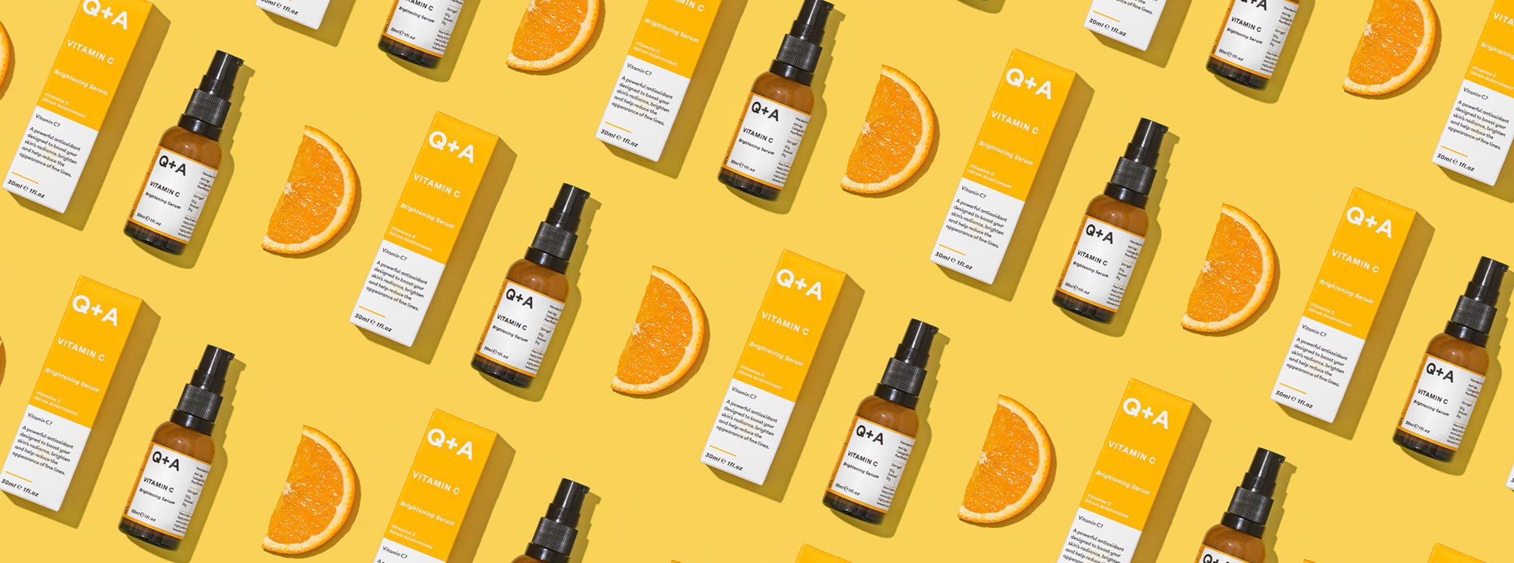 Q+A Vitamin C Collection