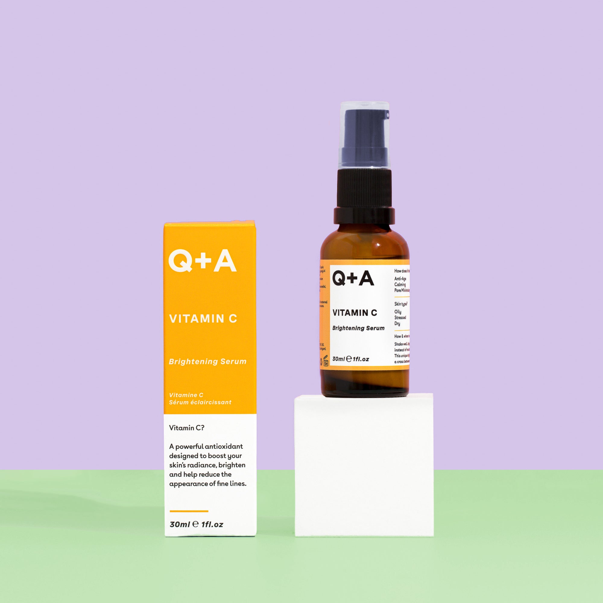 Vitamin C Brightening Serum