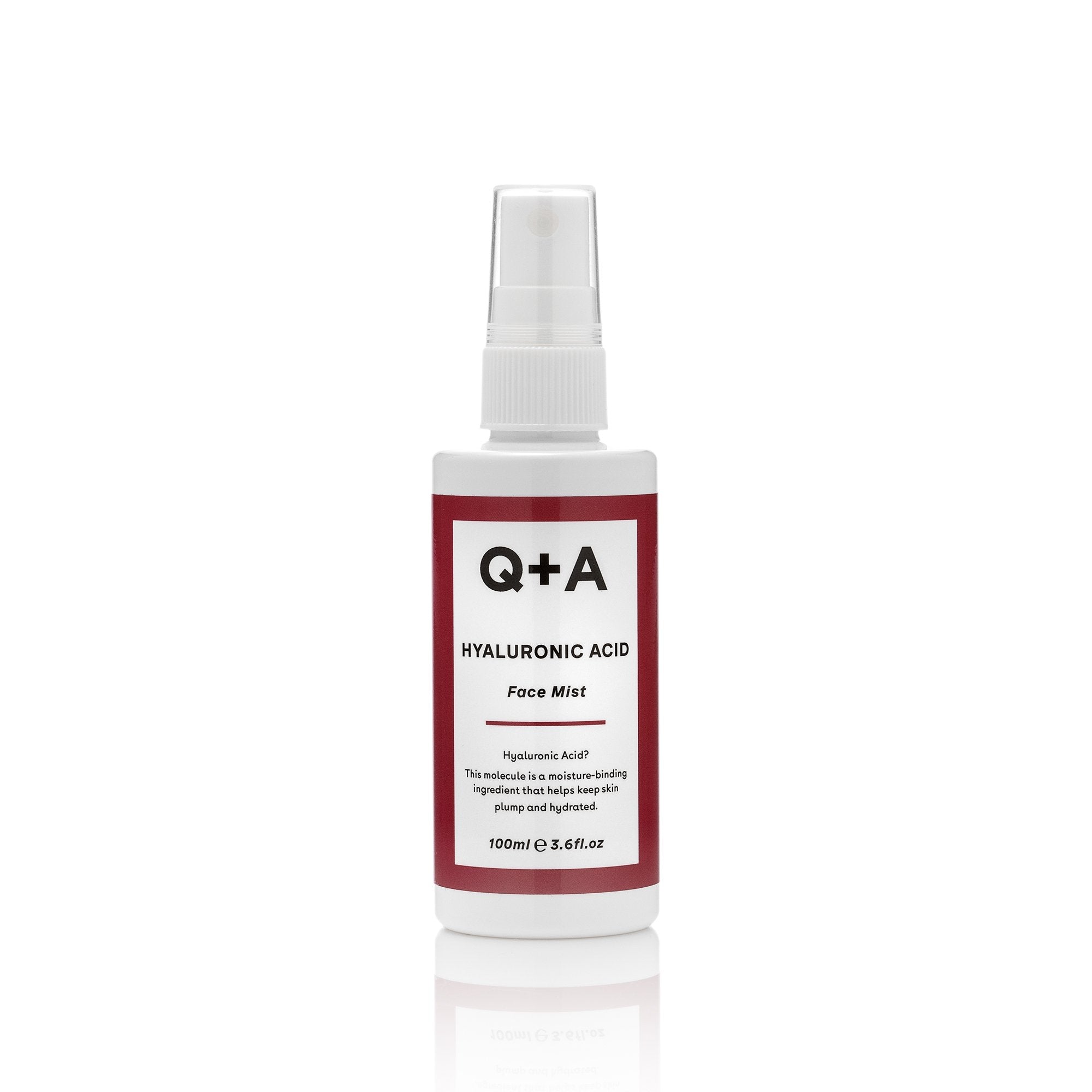 Q+A Hyaluronic Acid Face Mist